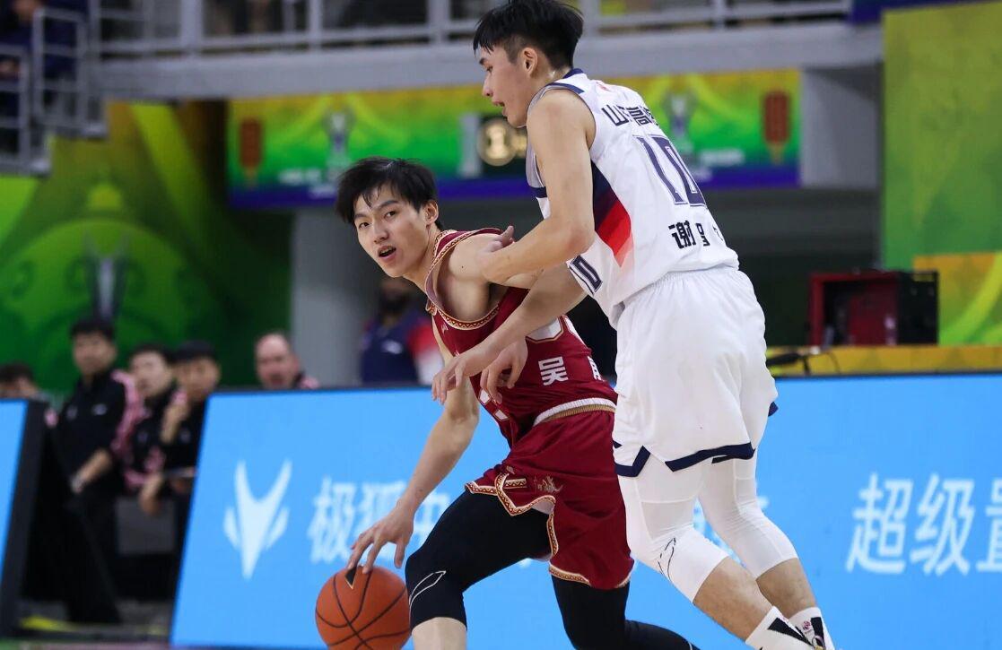 Kaiyun-CBA杯赛四强确定其二，浙江不敌山东，上海再次战胜广东！